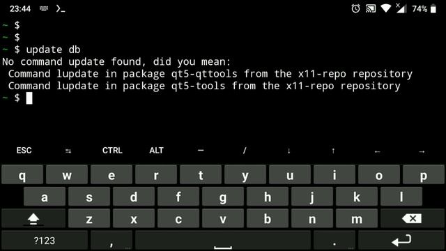 locate files in Termux | Tool you must have ! смотреть онлайн