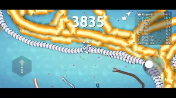 how to get the among us skin in snake.Io | new skins unlock snake Io 🐍 | #snakeio