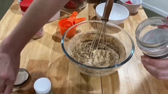 Безглютеновый бездрожжевой хлеб (Gluten-free, yeast-free bread) смотреть онлайн