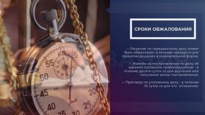Не устроило решение суда: порядок обжалования