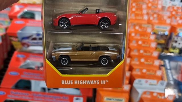 Matchbox Five packs at the Aldi Belgium Now‼️#diecast #matchbox смотреть онлайн