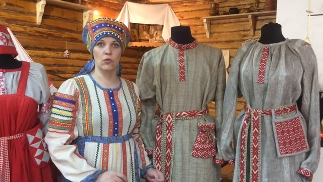 экскурсия по Южскому дому ремесел (часть 2) смотреть онлайн