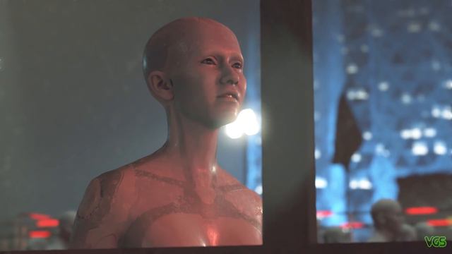 Detroit: Become Human - The Most Horrifying, Depressing Ending смотреть онлайн