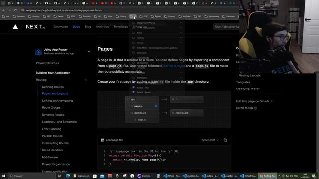 Next JS 13 настраиваем CI CD GitHub и смотрим как работает CSRF смотреть онлайн