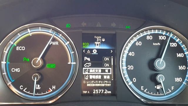 Toyota Harrier 2015 Hybrid мультимедиа и кнопки смотреть онлайн