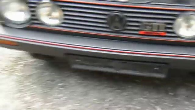 Golf 2 Gti 16v KR