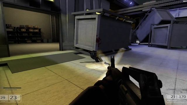 Игрофильм➤ Chaser: Вспомнить все➤Все катсцены