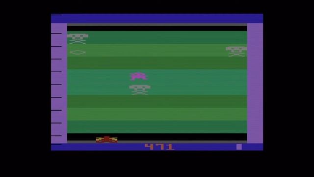 Undead Demons (Atari 2600: "Demons to Diamonds" in 1-player) | Atari Flashback Classics vol.2 on PS смотреть онлайн