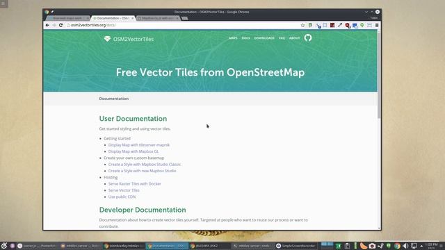 Vector Tiles Part 1 смотреть онлайн
