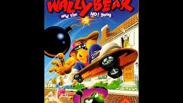 Wally Bear and the NO Gang Phoneline смотреть онлайн