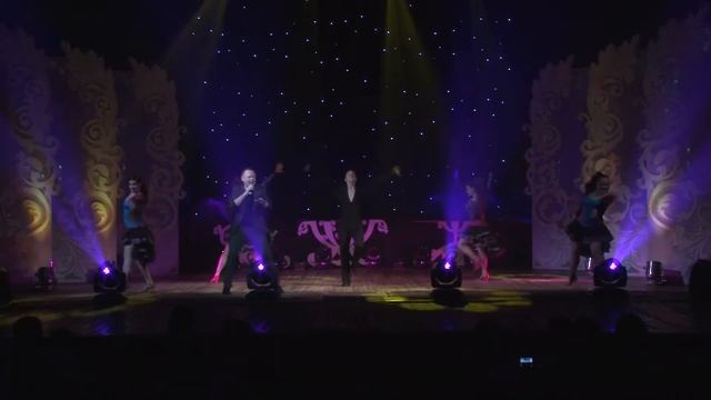 Владимир Певцов и ансамбль "Малахит" - Радоваться жизни смотреть онлайн