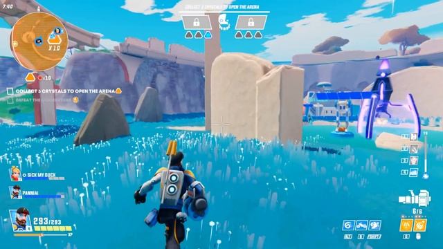 This game could be great but... | Agents: Biohunters Early Access Review смотреть онлайн