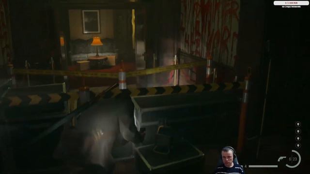 #7 Прохождение Alan Wake II - Маски [СТРИМ 2К] смотреть онлайн