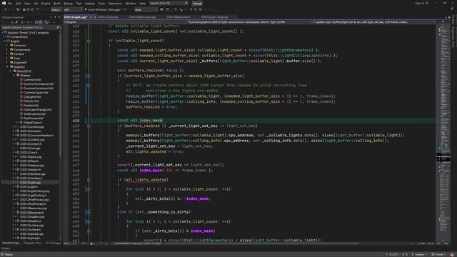 Game Engine Programming 059.1 - Optimizing Forward+: Cleaning up the lighting code | C++ Game Engin смотреть онлайн