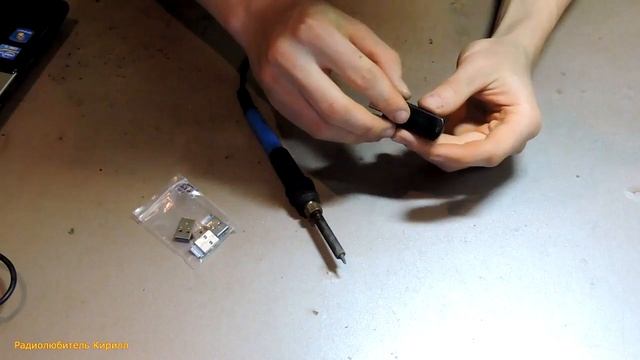 Быстрый ремонт USB флешки 3.0 смотреть онлайн