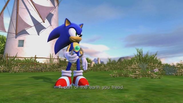 The Sonic Unleashed Dilemma смотреть онлайн