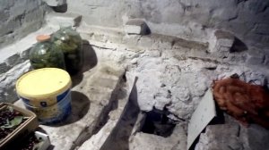 Погреб при высоком уровне грунтовых вод