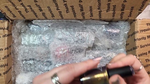 Curated Mystery Box 60 Bottles Plus Part 1 смотреть онлайн