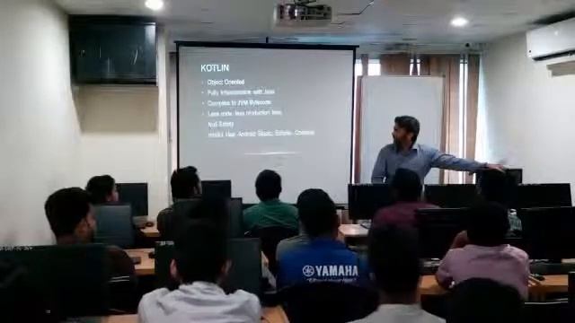 জাভা নাকি কটলিন ? java vs kotlin смотреть онлайн