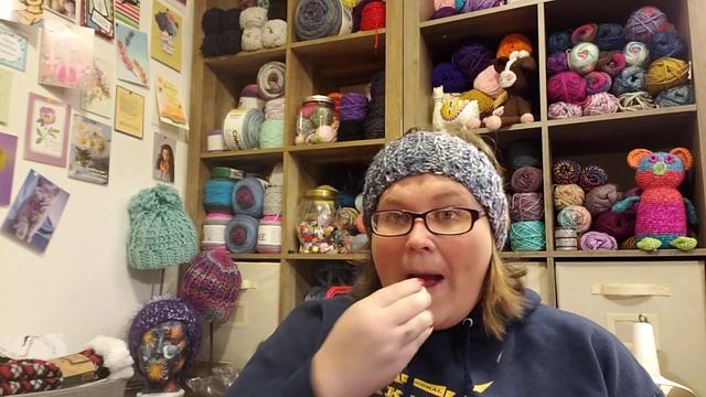 Yarn Swap with Pattie смотреть онлайн
