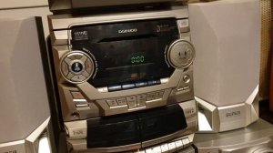 3 муз центра за месяц - Lg, Daewoo, Samsung - обзор