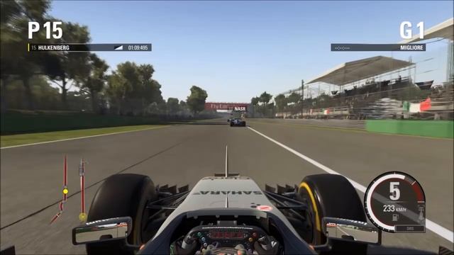 Top Speed F1 2014-2015 /392-387 KM/H [F1 2015 game] смотреть онлайн