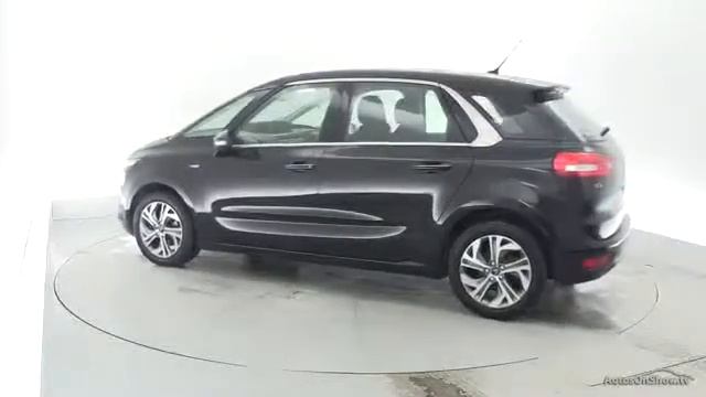 2013 CITROEN C4 PICASSO E-HDI AIRDREAM EXCLUSIVE смотреть онлайн