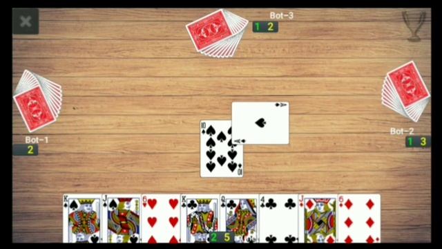 Callbreak Android multiplayer gameplay | कॉल ब्रेक से पैसे कैसे कमाए #gaming смотреть онлайн