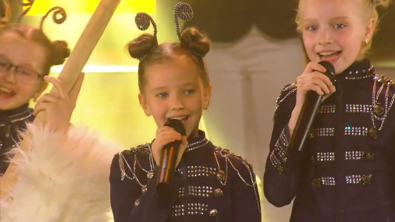 Четыре таракана и сверчок - Домисолька смотреть онлайн