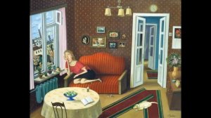 Художник Губарев Валентин