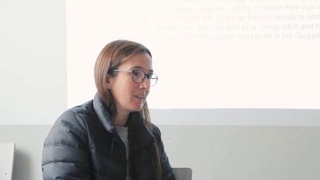 Юлия Лидерман. Экстраординарное как художественное средство смотреть онлайн