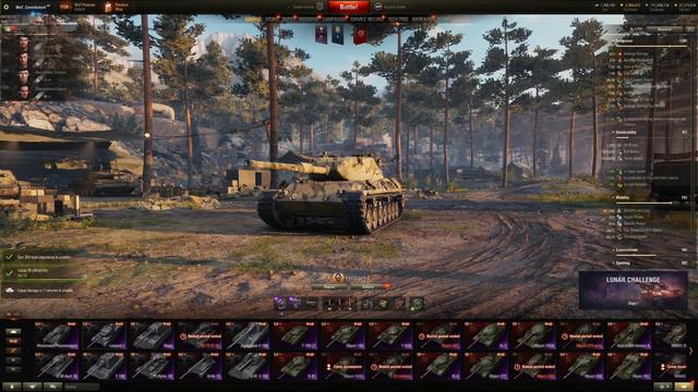 Bet You've Never Used This on Leopard 1 in World of Tanks | The Leopard 1 Gameplay смотреть онлайн