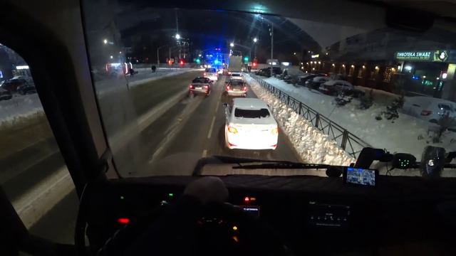 Москву засыпало,все стоит| Завершаем год. смотреть онлайн