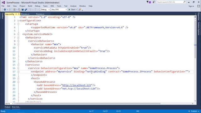 WCF - Duplex Message Exchange смотреть онлайн