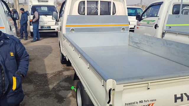 Портербозор - Мошинбозор Хучанд - Душанбе. Hyundai Porter intercooler CRDi dump truck Kia Bongo 3 смотреть онлайн