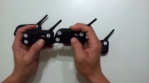 Подключение Bluetooth мото гарнитур между собой vnetphone v6-1200