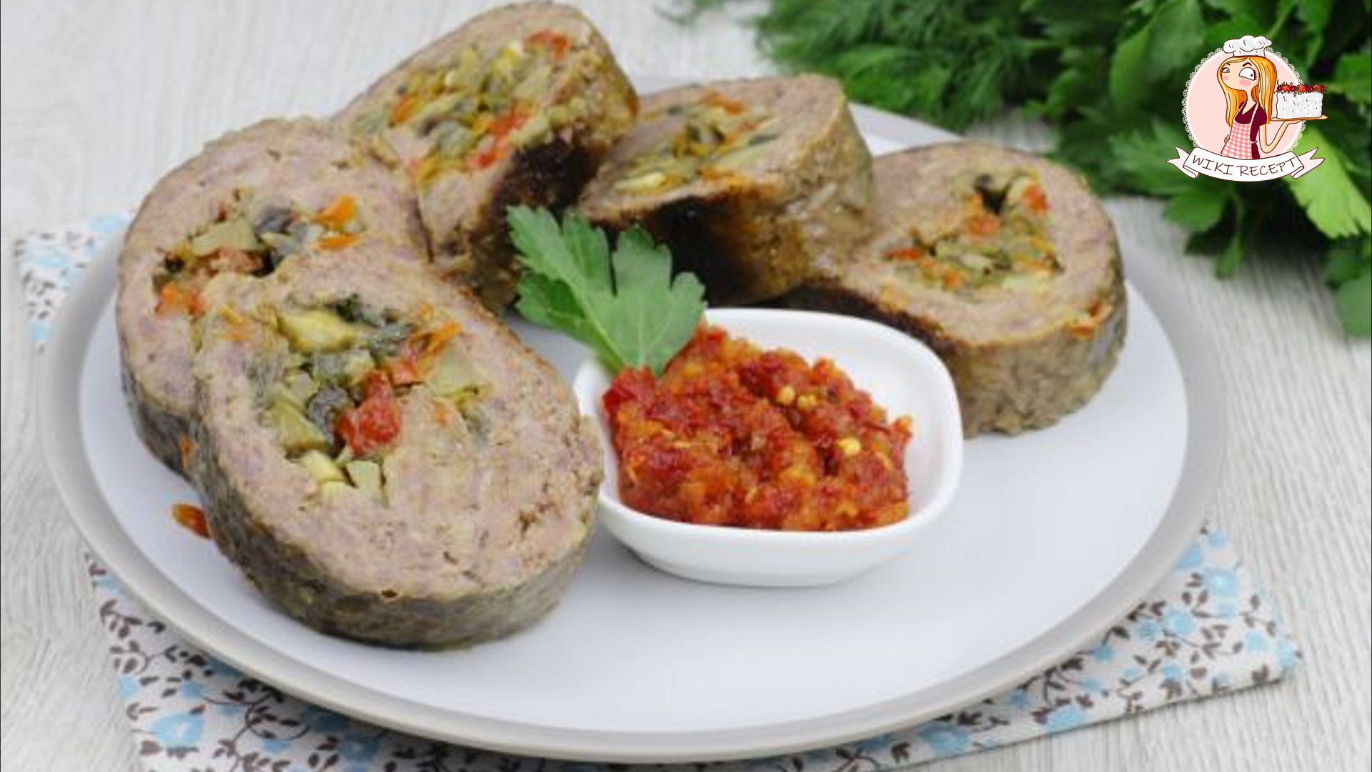 Что приготовить - Рецепты Вики (Wiki Recept)