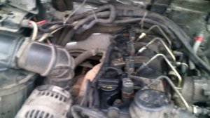 СТУК ДИЗЕЛЬНОГО ДВИГАТЕЛЯ ГАЗЕЛЬ КАММИНЗ