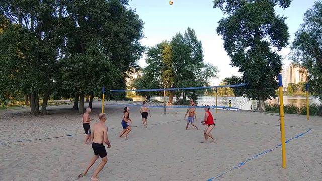 2021.07.28 игра (4) на оз.Тельбин смотреть онлайн