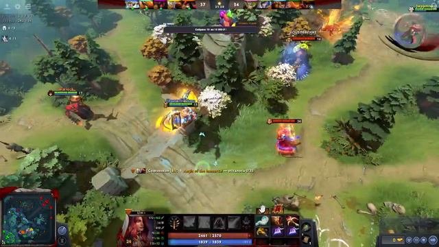Dota 2 играем рейтинг! смотреть онлайн