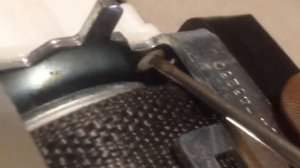 Ремонт ремней безопаности Chevrolet Cruze 2 2018года.