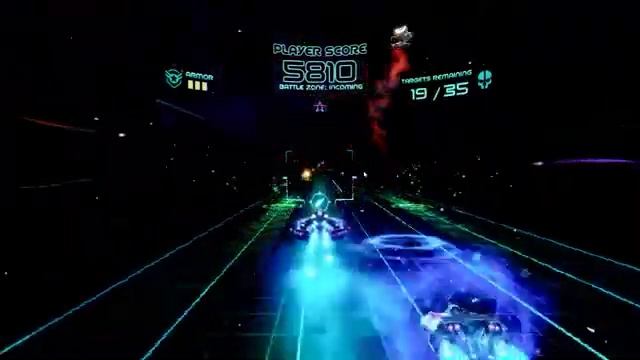 Temporal Storm X: Hyperspace Dream - Gameplay смотреть онлайн