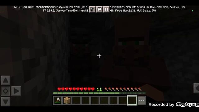 Я НАШЕЛ У ЖИТЕЛЕЙ МНОГО ИЗУМРУДОВ|Minecraft смотреть онлайн