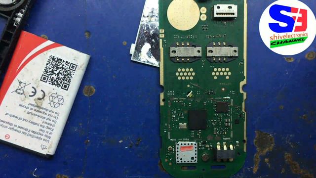NOKIA 215 RM-1110 RM-969 1 2 3 ok call key not working solution easy смотреть онлайн