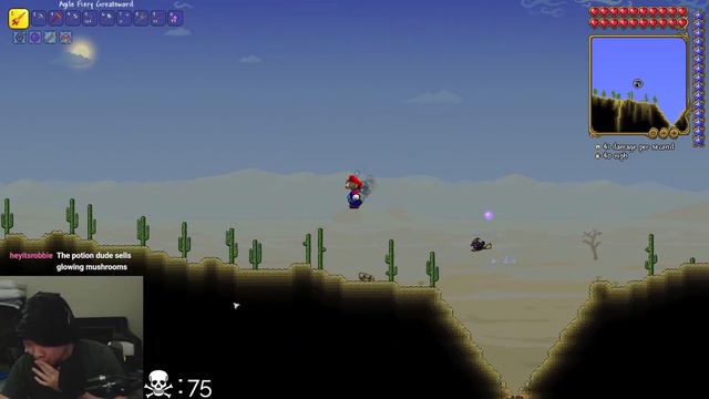 Too Many Items to Make - Terraria Fargo's Eternity Mode - Part 10 смотреть онлайн