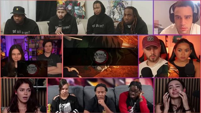 ?NEVER GIVE UP❗❗? REACTION MASHUP?DEMON SLAYER SEASON 2 EPISODE 17 FULL REACTION MASHUP❗#demonslaye смотреть онлайн