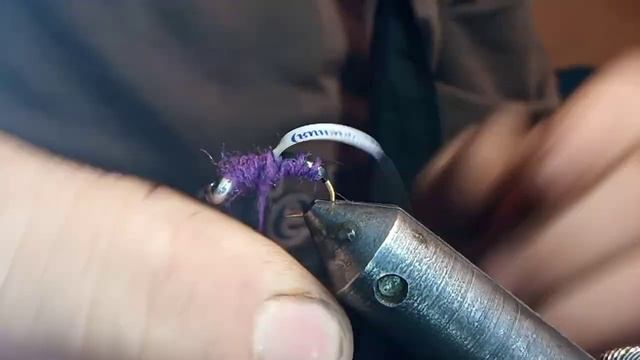 Зимний уловистый шитик на хариуса смотреть онлайн