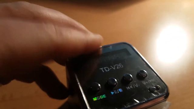 ★★★★★ TD-V26 Speaker with FM Radio, Auxiliary In, and Micro USB Card Slot quick review смотреть онлайн