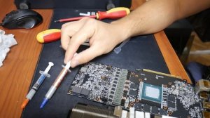 Термопаста за 1000 и 50 руб, разницы нет?!!  MX-4 vs GD900 vs GD007