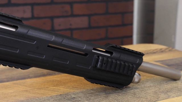 Tokarev TAR12 MP Shotgun Unboxing смотреть онлайн
